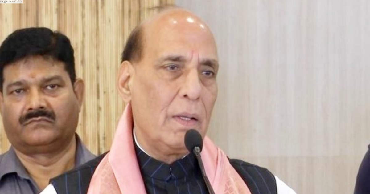 Robust, enlightened civil society essential for functioning democracy: Rajnath Singh at C20 Summit